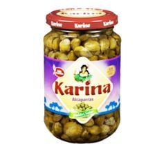 PK- Pickled Capers Karina 360g T5