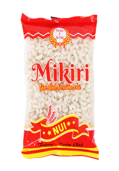 GR.NO- Nui Small White Mikiri 400g