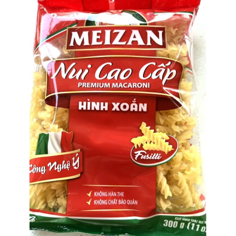 GR.P- Premium Macaroni Meizan 300g T12