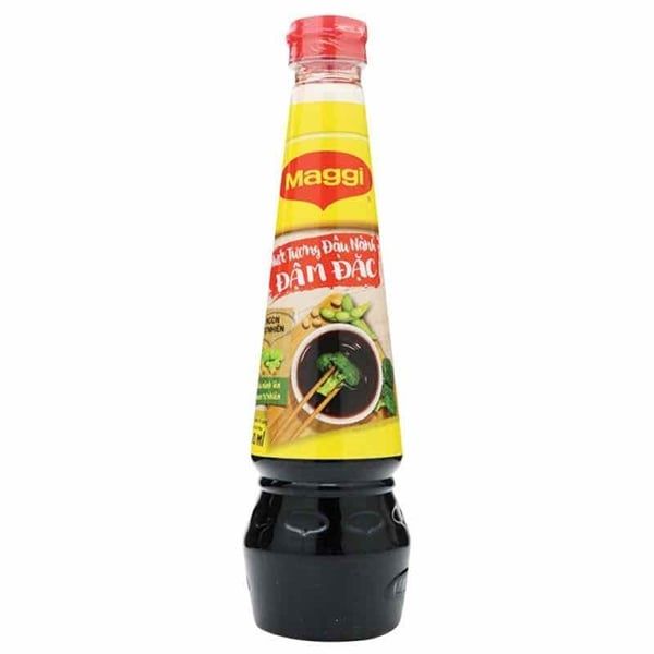 SS- Nước tương đậu nành Maggi 300ml - Soy Sauce ( bottle )