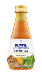 SS-Spicy Cheese Dressing Kewpie 210ml