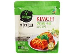 PK- Kim chi cải thảo - Kim Chi & Cabbage Coriander Bibigo 100g ( pack )