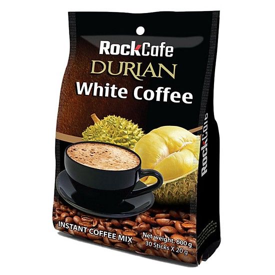 CF-Durian 3in1 Rock Café 20g (pack)