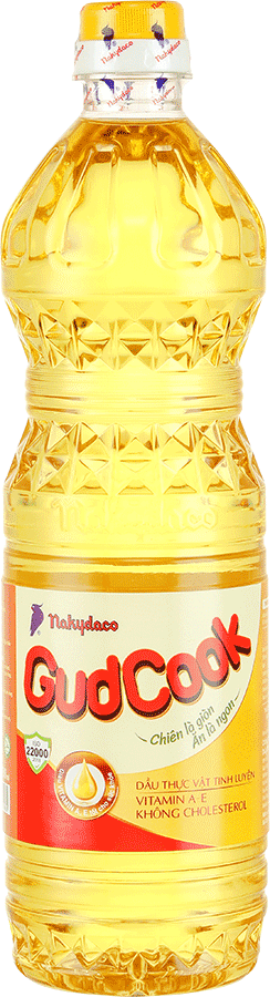 OI- GudCook Oil Nakydaco 12x880ml