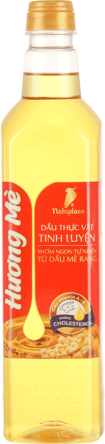 OI- Sesame Oil Nakydaco 12x1L