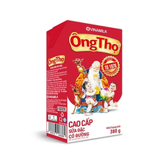 DA.M.C- Red Sweetened Condensed Milk Ông Thọ 380g