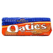 PC.WE- Bánh quy yến mạch - Oaties Biscuit Royalty 300g (Gói)