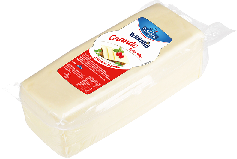 OD-DC-Mozzarella Grande Pizza Plus Cheese Polmlek 2.3kg T4