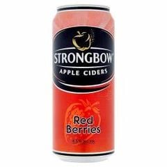 BE.IB- Red Berries Fruit Strongbow 330ml