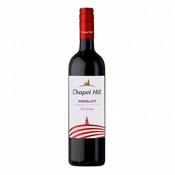 WI.R- Red Wine Chapel Hill Merlot 750ml T10