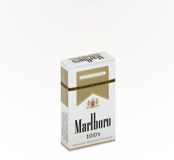 CI-Cigarette Gold Marlboro (pack)