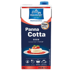 DA.W- Panna Cotta Oldenburger 1kg