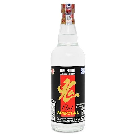 WI.KJ -Oni Special 500ml ( Bottle )