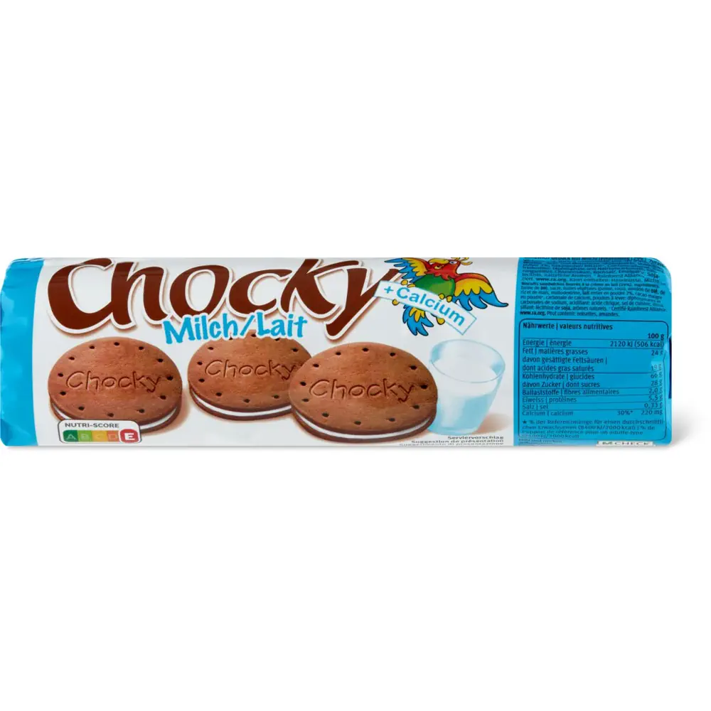 SN- Biscuits Milk Chocky 100g T9