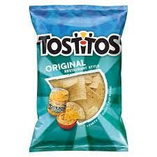 SN- Bánh Original Restaurant Style Tostitos 10oz (Pack)