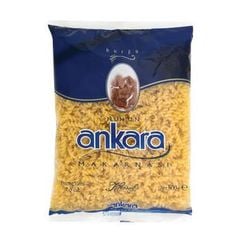 GR.P-Mì Ý. Fusilli Ankara 500g
