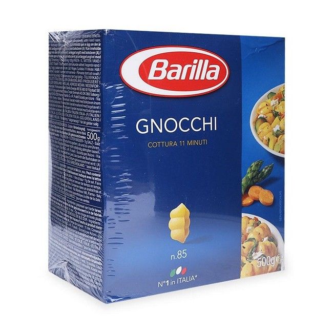 P- Nui sò Barilla 500g - Gnocchi N.85 ( box )