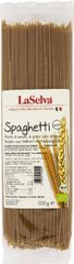P- Mì Ý nguyên cám 500g - Spaghetti Durum Wheat Semolina 500g (Gói)