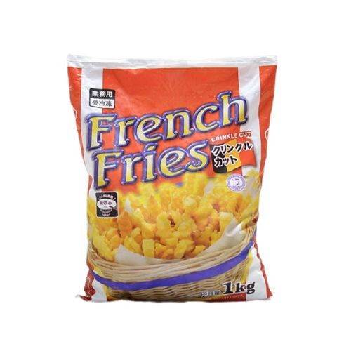 VE.F- Frozen Fries 7x7 1kg