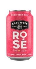 BE.DB- Beer Only Rose East West 330ml T2