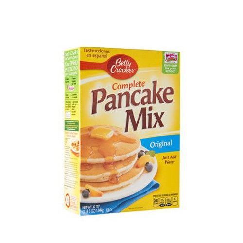 FL- Bột làm bánh - Pancake Mix Origina Betty Crocker 1.04kg(Pack)