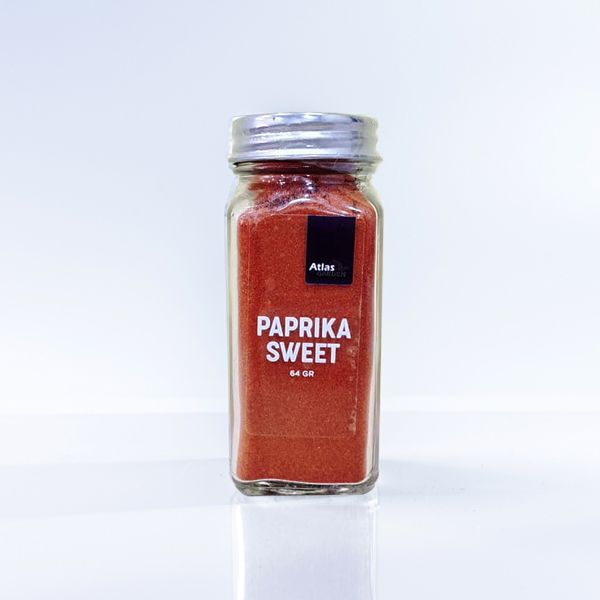 SD- Paprika Sweet 64g ( Tin )