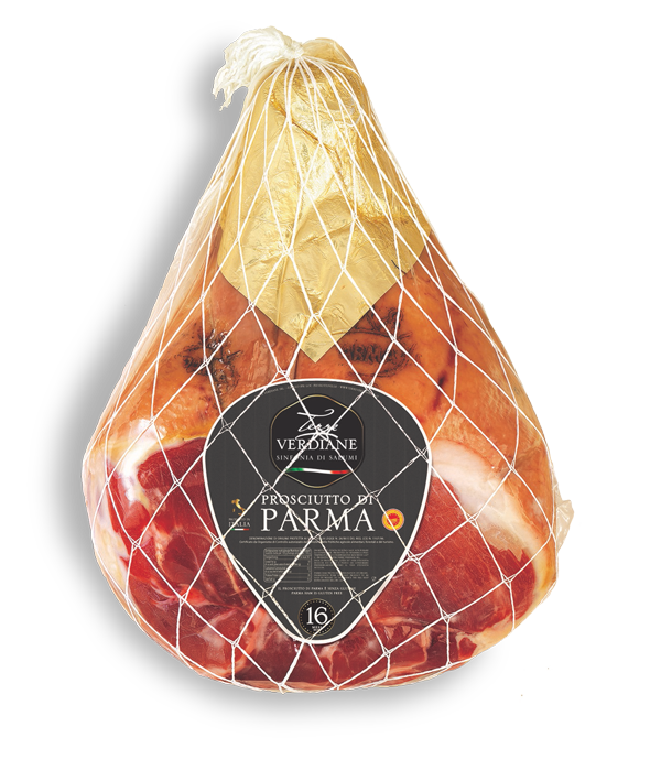 ME.CC- Đùi heo ủ muối ( kg/ túi 100g ) - Parma Ham ( kg / pack 100g )