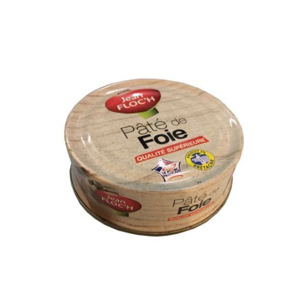 CDF- Pate gan heo Jean Floch 130g - Pate Foie ( Box )