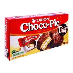 PC.P- Bánh Choco Pie Orion 6pks (Bịch)