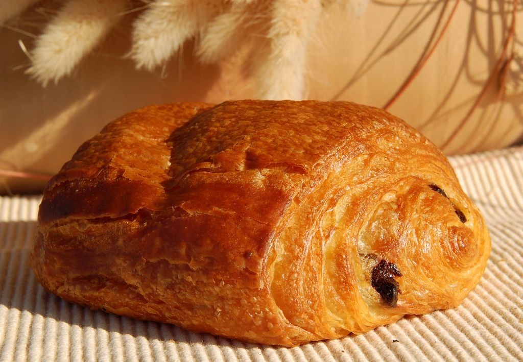 BA- Pain Au Cake (piece)