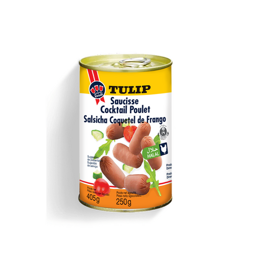 ME.SS- Chicken Cocktail Tulip Sausage 405g