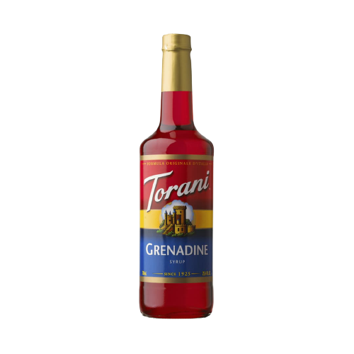 SR- Pomegranate Syrup Torani 750ml