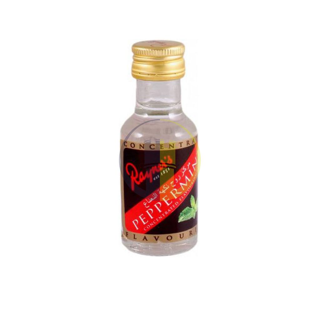 CFL- Tinh chất hương bạc hà Rayner's 28ml - Peppermint Essence ( Chai )