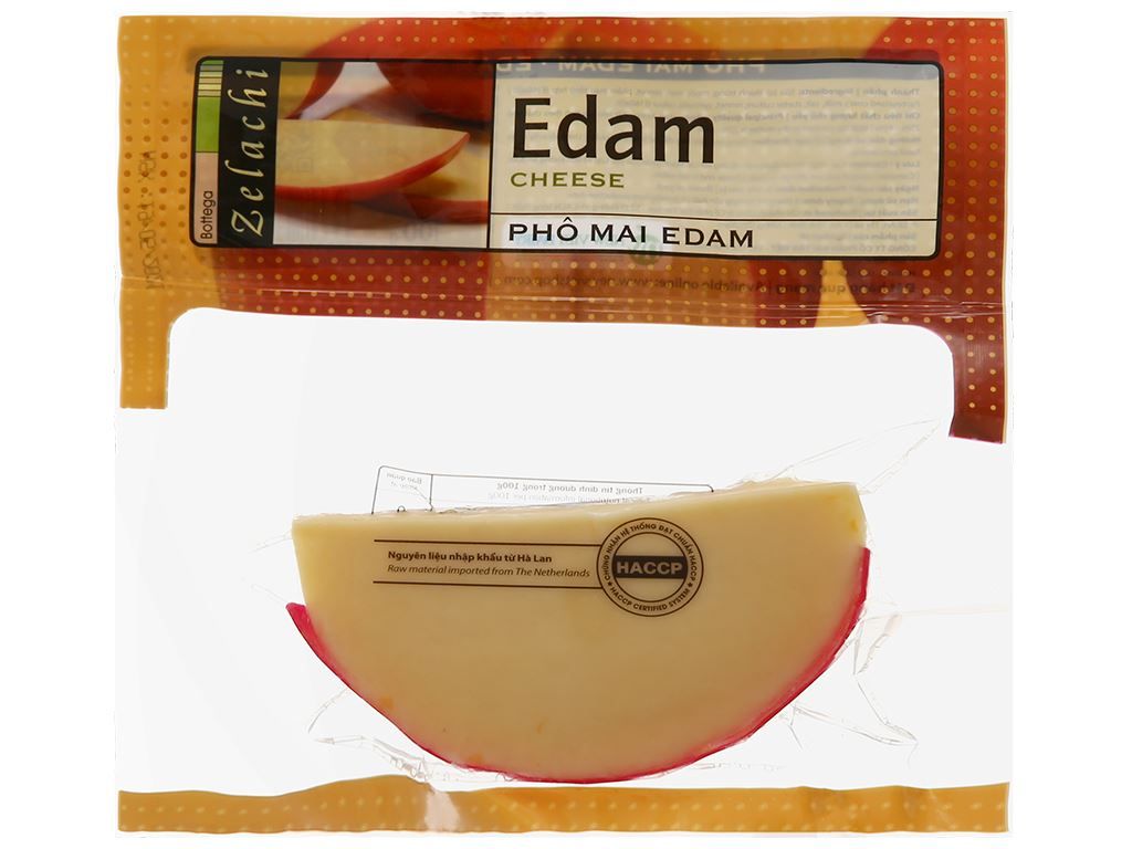 OD-DA.C- Edam Cheese Cow's Best