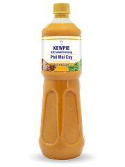 SS- Spicy Cheese Dressing Kewpie 1L