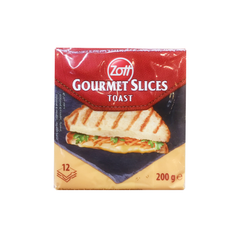 DA.C- Toast Cheese Gourmet Slices 200g