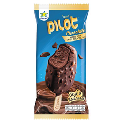 IC- Chocolate Ice Cream Pilot Cremo 60g