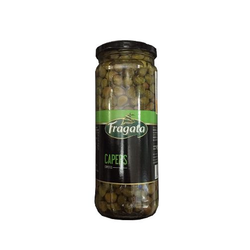 PK- Pickled Capers Fragata 450g ( jar )