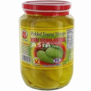 PK- Xoài ngâm đường - Pickled Mango Ngọc Liên 800g ( Jar )