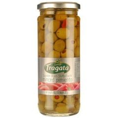 PK-Pimiento Spanish Olives Fragata 450G