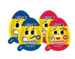 SN.CD- Chocolate Egg & Toy Playmore 20g