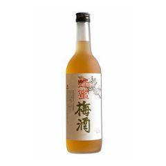 WI.KJ- Kishu Hachimitsu Umeshu Plum Wine 720ml