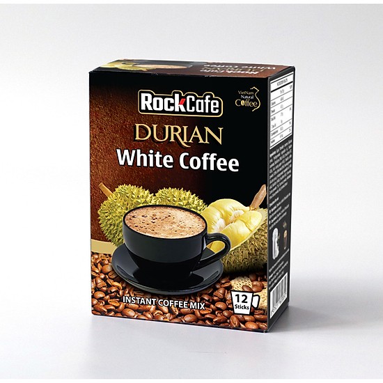 CF-Durian 3in1 Rock Café 20g (box)