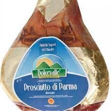 ME.CC- Đùi heo muối ( Kg ) - Prosciutto Di Parma Dolcevalle (1kg or pack 100g)