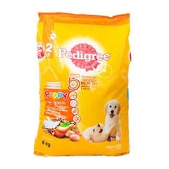 PET- Chicken, Egg & Milk Flavor Puppy Food Pedigree 400g