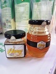 H- Mật ong Moonmilk 200ml - Pure Honey ( jar )