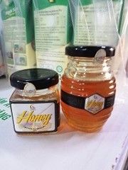 H- Pure Honey Moonmilk 500ml ( Jar )