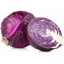 VEB- Bắp sú tím - Purple Cabbage ( 1Kg / 1pcs )