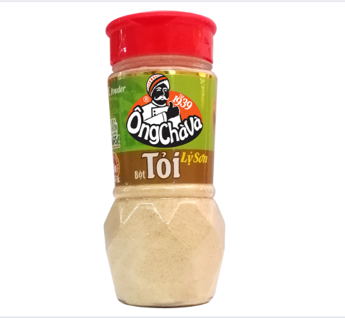 SD- Garlic Power Ông Chà Và 60g T3