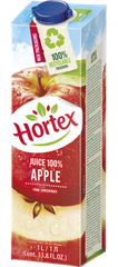 BW.J- Apple 100% Juice Hortex 1L